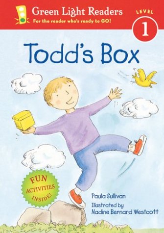 9780152050931: Todd's Box (Green Light Readers: All Levels)