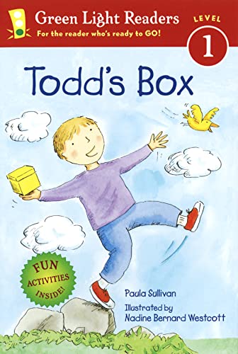 Beispielbild fr Todd's Box zum Verkauf von Better World Books