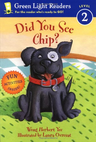 Imagen de archivo de Did You See Chip? a la venta por Better World Books