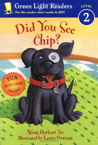 Stock image for Did You See Chip? for sale by Better World Books