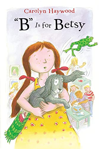 Beispielbild fr B" Is for Betsy (Betsy (Paperback)) zum Verkauf von SecondSale