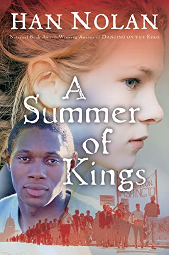 Stock image for A Summer of Kings for sale by Better World Books: West