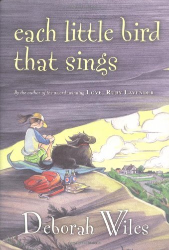 Stock image for Each Little Bird That Sings (Golden Kite Honors) for sale by Your Online Bookstore