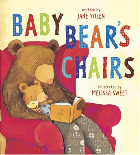 Beispielbild fr Baby Bear's Chairs (Golden Kite Awards) zum Verkauf von Wonder Book