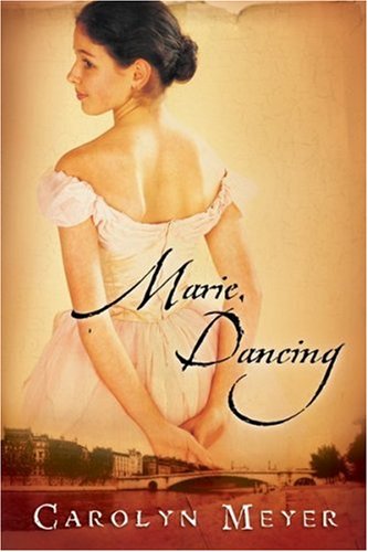 Stock image for Marie, Dancing for sale by SecondSale