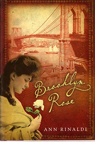 Beispielbild fr Brooklyn Rose zum Verkauf von Wonder Book