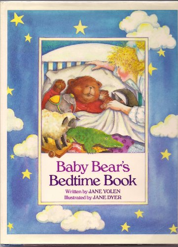 Beispielbild fr Baby Bear's Bedtime Book zum Verkauf von Better World Books: West