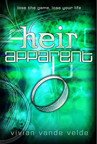 9780152051259: Heir Apparent