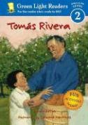 9780152051464: Tomas Rivera (Green Light Readers. Level 2)
