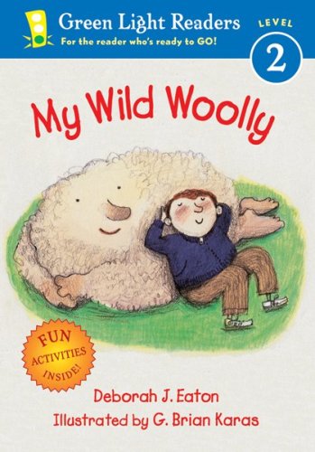 Stock image for My Wild Woolly (Green Light Readers Level 2) for sale by More Than Words
