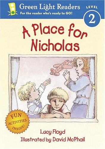 Beispielbild fr A Place for Nicholas zum Verkauf von ThriftBooks-Atlanta