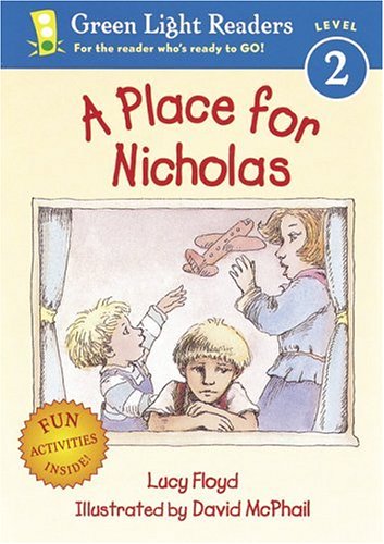 Stock image for A Place for Nicholas for sale by ThriftBooks-Atlanta