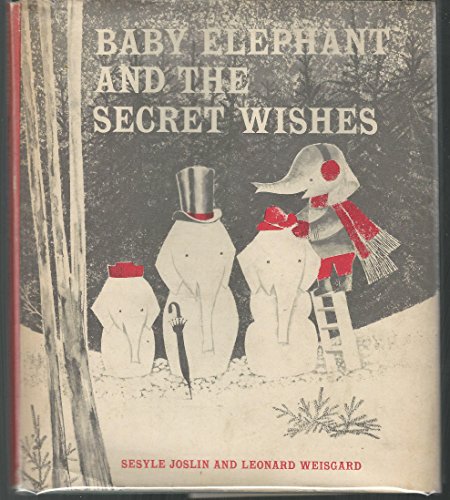 9780152051563: Baby Elephant and the Secret Wishes