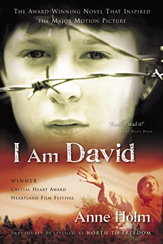 9780152051600: I Am David