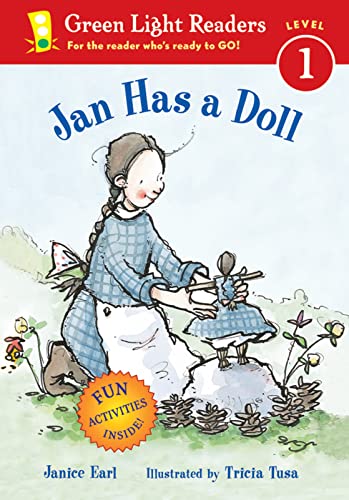 9780152051679: Jan Has a Doll (Green Light Reader - Level 1 (Quality))