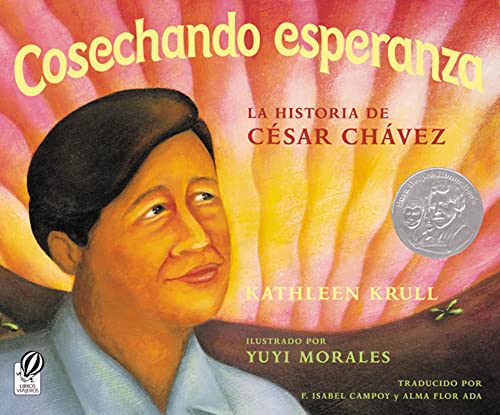 Imagen de archivo de Cosechando Esperanza: La Historia De Cesar Chavez a la venta por Revaluation Books