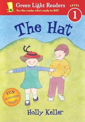 Stock image for The Hat (Green Light Readers Level 1) for sale by Bookmonger.Ltd