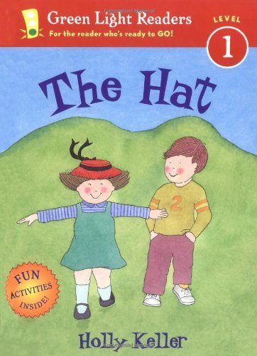 9780152051792: The Hat (Green Light Readers: Buckle Up! Getting Ready to Read: Level 1)