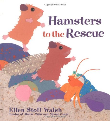 Beispielbild fr Hamsters to the Rescue zum Verkauf von Better World Books