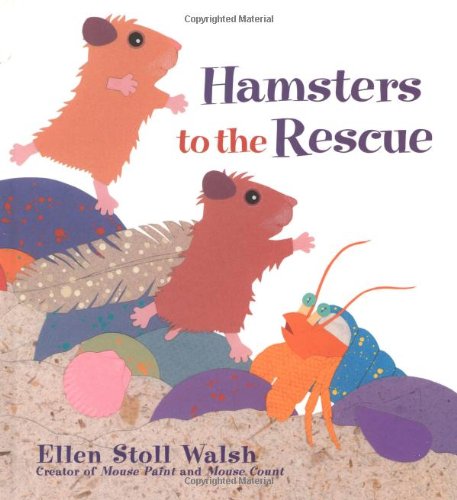 9780152052027: Hamsters To The Rescue