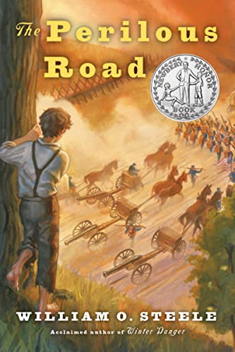 Beispielbild fr The Perilous Road : A Newbery Honor Award Winner zum Verkauf von Better World Books