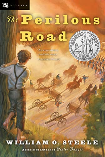 Beispielbild fr The Perilous Road : A Newbery Honor Award Winner zum Verkauf von Better World Books