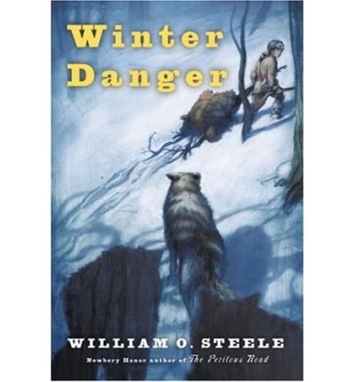 Imagen de archivo de Winter Danger (An Odyssey/Harcourt Young Classic) a la venta por Booksavers of MD