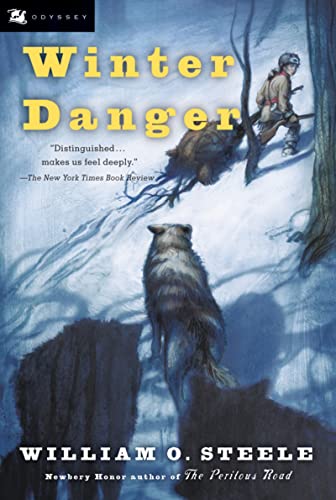 9780152052065: Winter Danger