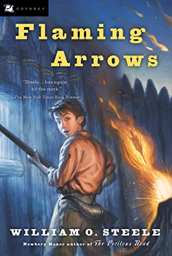 Stock image for Flaming Arrows for sale by Better World Books