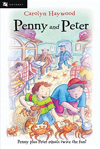 9780152052263: Penny and Peter Rev Pa (Odyssey/Harcourt Young Classic)