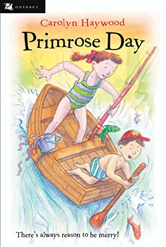 Beispielbild fr Primrose Day Rev Pa (Odyssey/Harcourt Young Classic) zum Verkauf von HPB-Movies