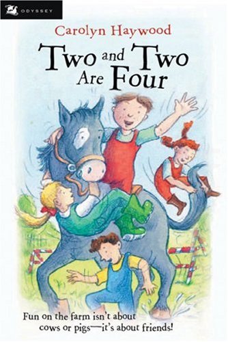 Imagen de archivo de Two and Two Are Four a la venta por ThriftBooks-Dallas