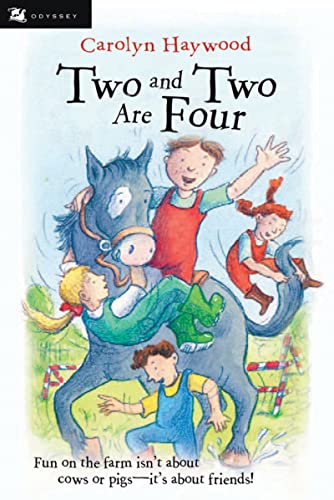 Beispielbild fr Two and Two Are Four (Odyssey/Harcourt Young Classic) zum Verkauf von Orion Tech