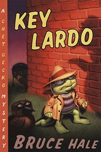 Stock image for Key Lardo: A Chet Gecko Mystery (Chet Gecko, 12) for sale by Your Online Bookstore