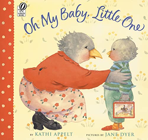 Beispielbild fr Oh My Baby, Little One zum Verkauf von Better World Books