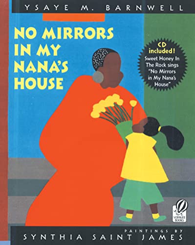 Beispielbild fr No Mirrors in My Nana's House: Musical CD and Book zum Verkauf von SecondSale
