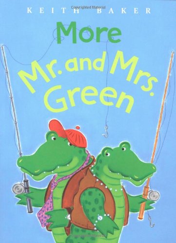 Beispielbild fr More Mr. and Mrs. Green zum Verkauf von Better World Books