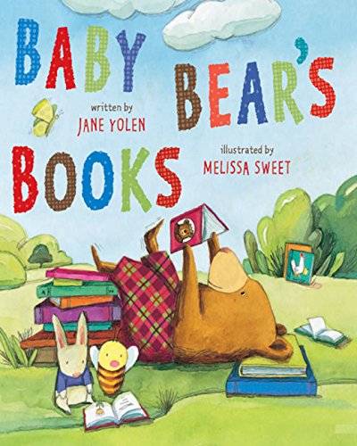 9780152052904: Baby Bear's Books