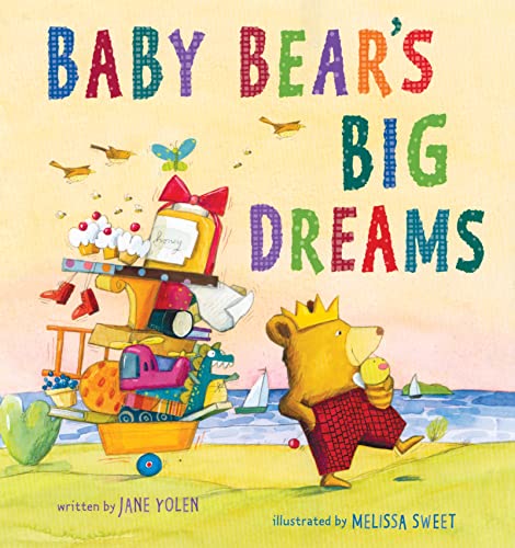 Beispielbild fr Baby Bear's Big Dreams zum Verkauf von Better World Books