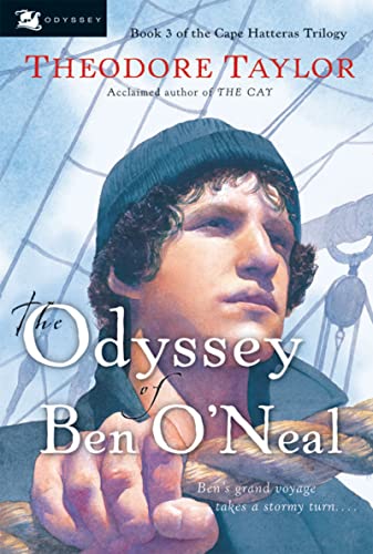 Stock image for The Odyssey of Ben O'neal for sale by Better World Books: West