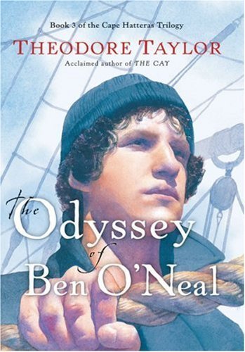 9780152052997: The Odyssey Of Ben O'neal (Cape Hatteras Trilogy)