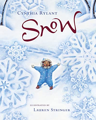Stock image for Snow: A Winter and Holiday Book for Kids for sale by Bookmonger.Ltd