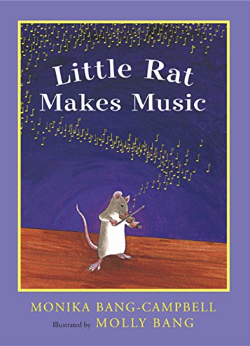 Beispielbild fr Little Rat Makes Music zum Verkauf von SecondSale