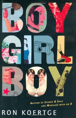 9780152053253: Boy Girl Boy