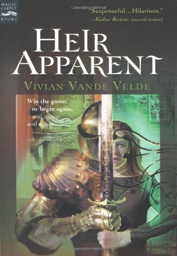 Imagen de archivo de Heir Apparent a la venta por SecondSale