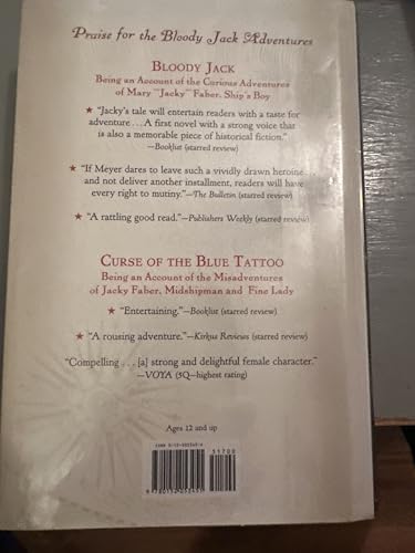 Immagine stock per Under the Jolly Roger: Being an Account of the Further Nautical Adventures of Jacky Faber