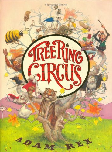 Imagen de archivo de Tree-Ring Circus a la venta por Reliant Bookstore