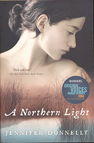 Beispielbild fr A Northern Light (Borders edition) zum Verkauf von Isle of Books