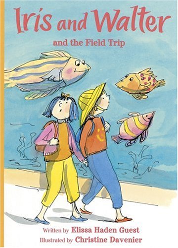 Beispielbild fr Iris and Walter and the Field Trip zum Verkauf von Wonder Book
