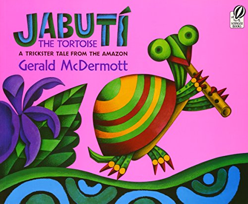 Beispielbild fr Jabut the Tortoise : A Trickster Tale from the Amazon zum Verkauf von Better World Books